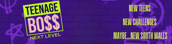 Teenage Boss Next Level - Season 5